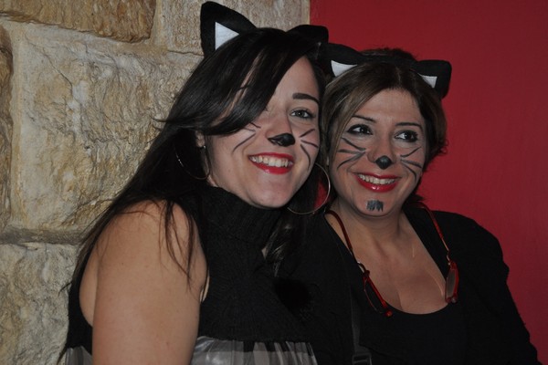 Halloween Karaoke Party